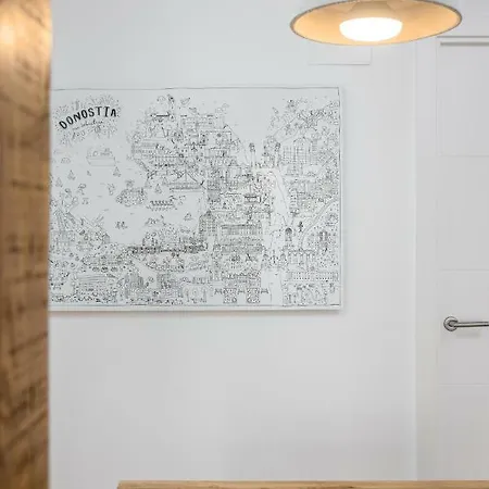 Always Easy I Apata Apartment San Sebastian Exterior photo