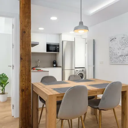 Always Easy I Apata Apartment San Sebastian Exterior photo