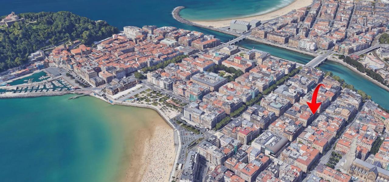 Always Easy I Apata Apartment San Sebastian